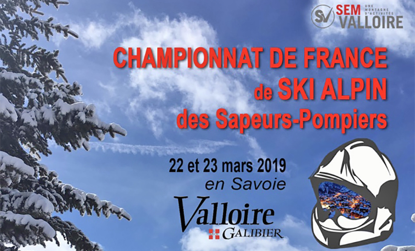Championnat de France ski SP