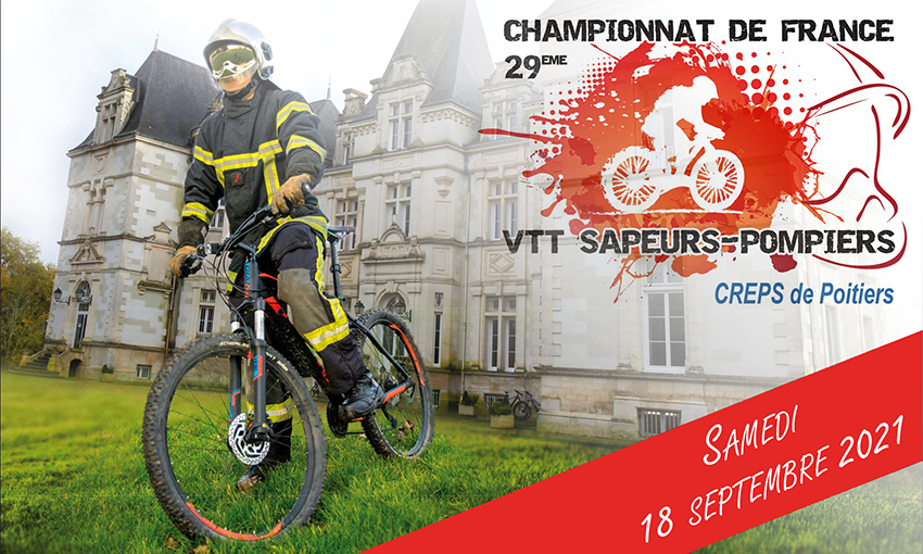 Championnats France VTT 2021