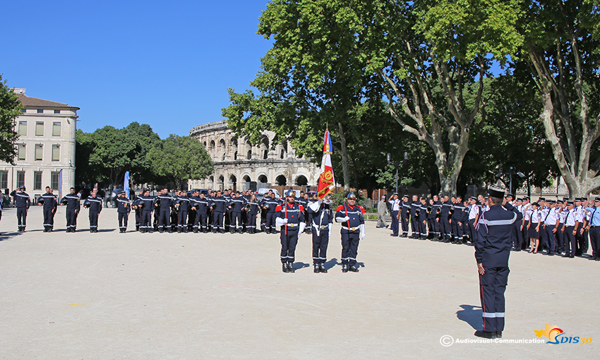 Journée Nationale SP Nîmes