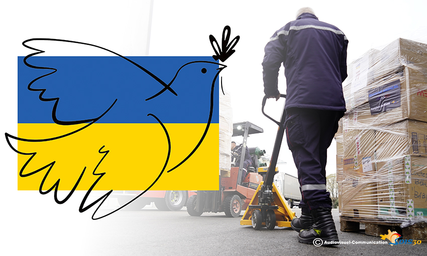 Mobilisation pour l’Ukraine