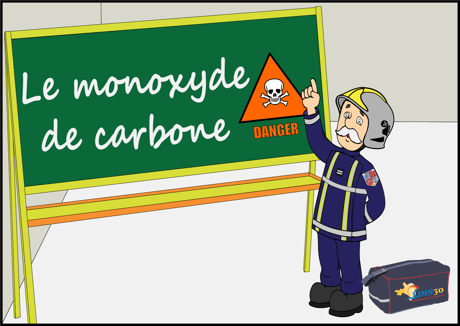Monoxyde de carbone