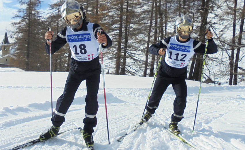 Championnat de France Ski