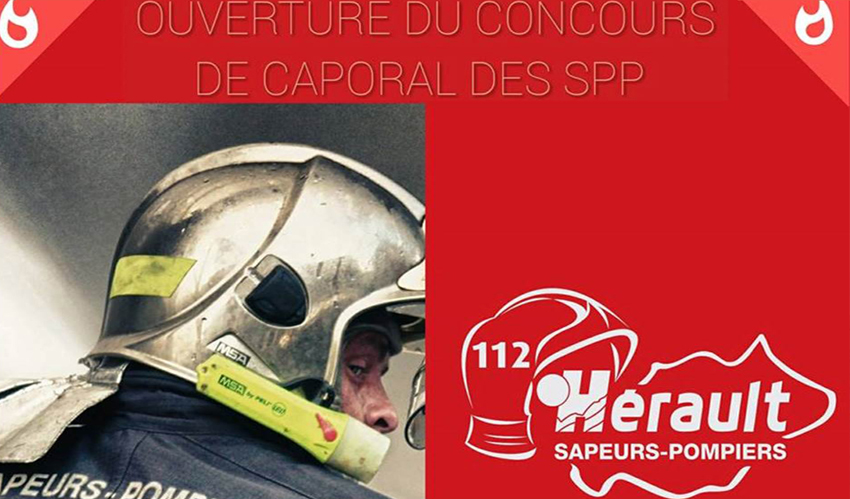 Concours caporal SPP
