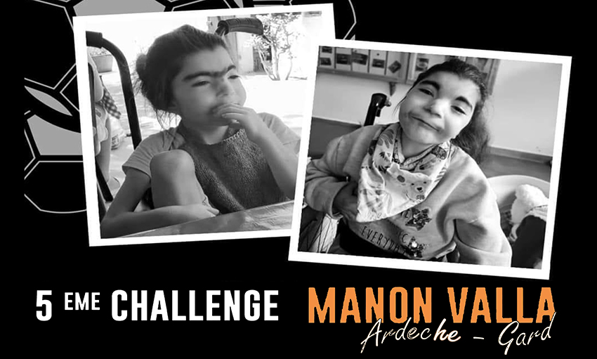 5ème challenge Manon Valla