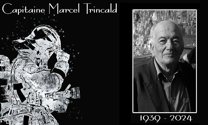 Hommage à Marcel Trincald